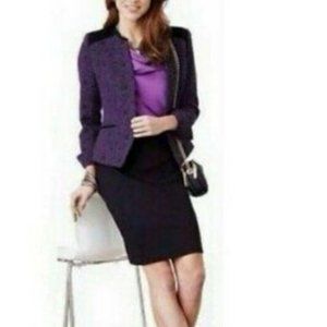 Mary Kay Twin hill Exclusively Hill Directors 6P Blazer + Skirt Suit Dress Set